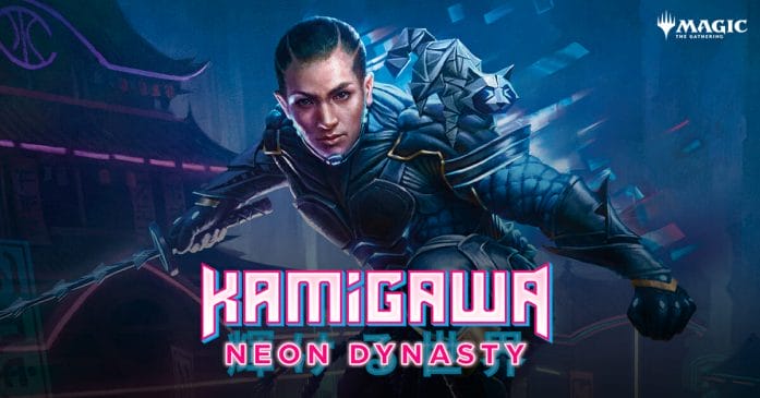 Kamigawa: Neon Dynasty