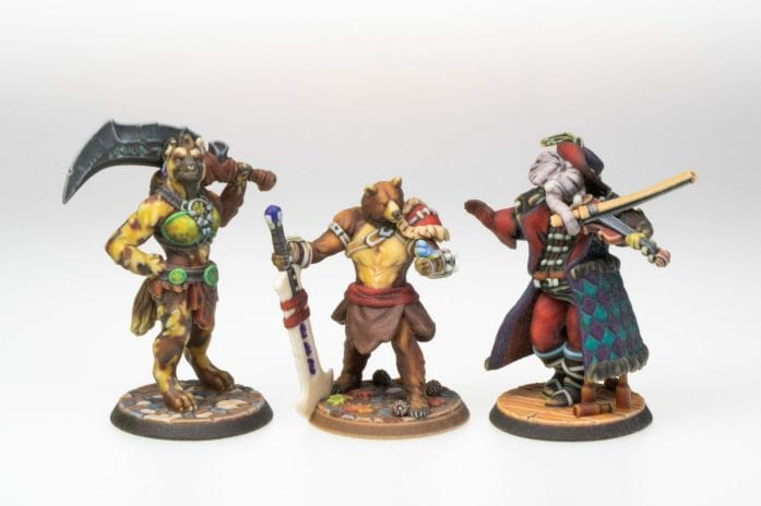 Hero Forge