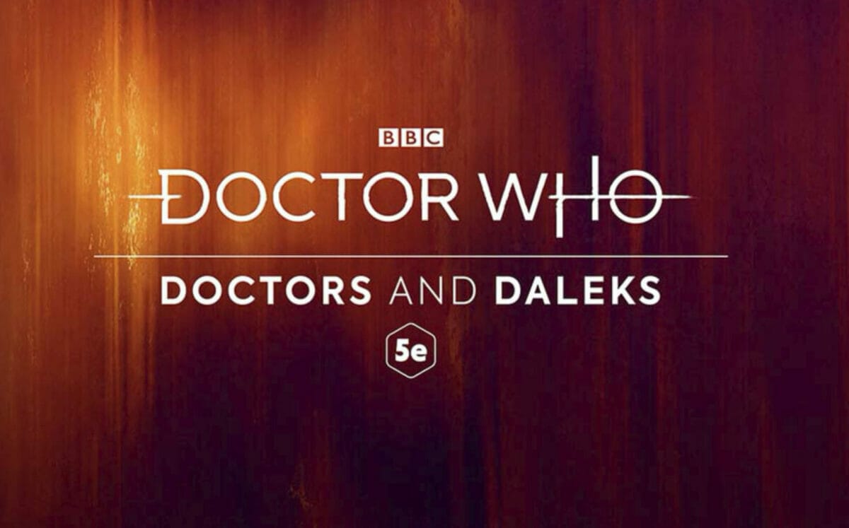 Doctors and Daleks
