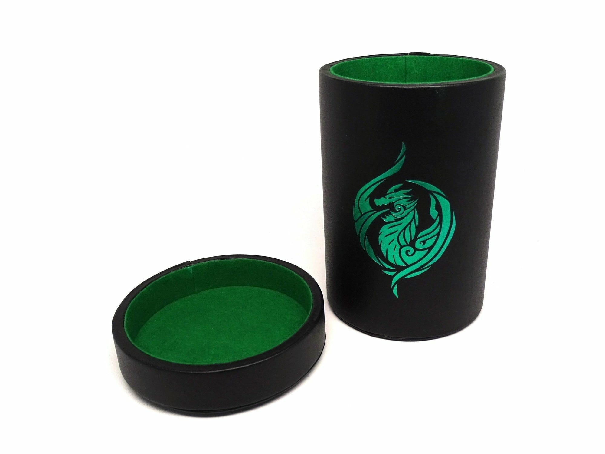 Dragon's breath tumbler