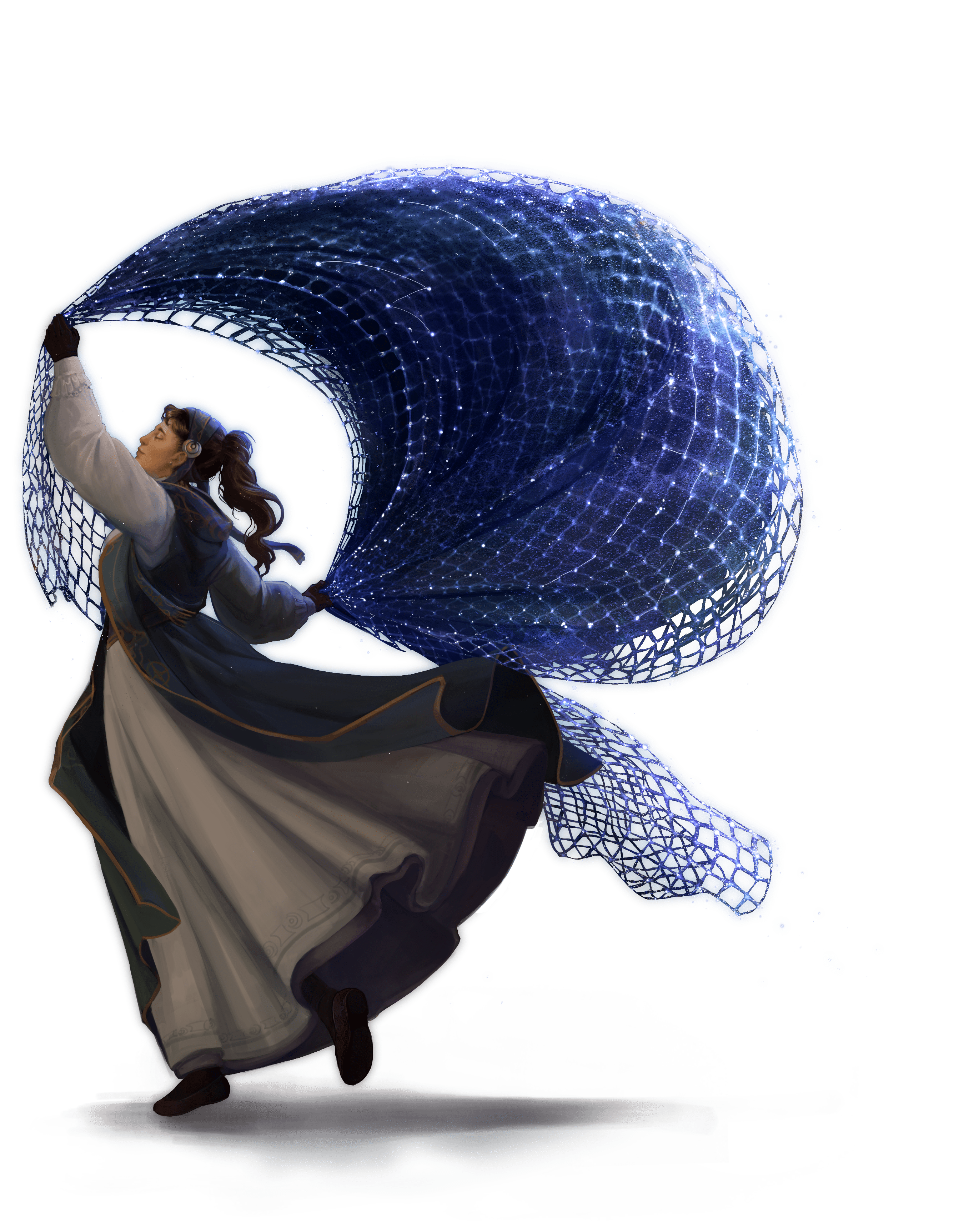 Uncaged Goddesses: Shar - Kata Kemi