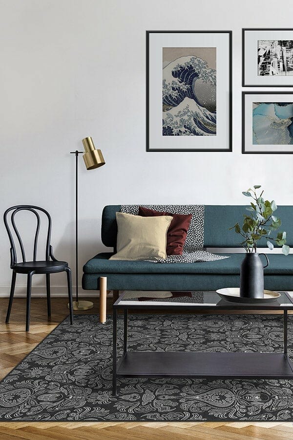 Marvel Damask