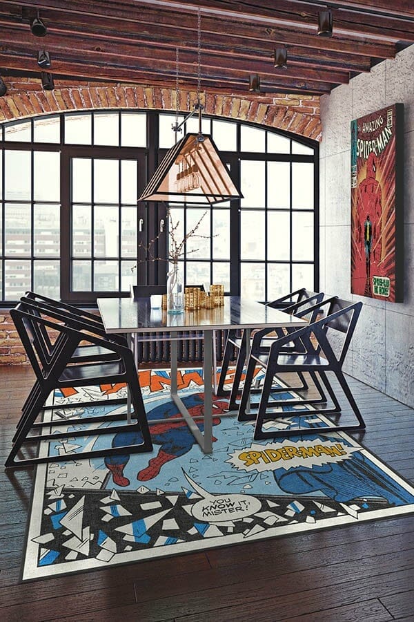 Spider-man: You know it mister