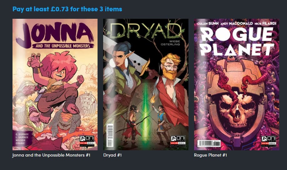 Oni Press celebrates 25 years