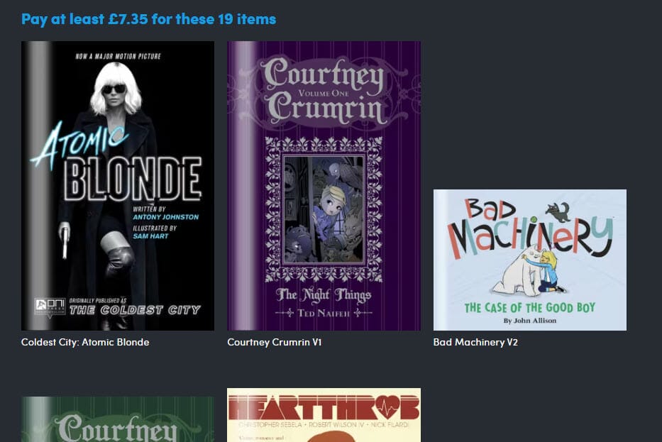 Oni Press celebrates 25 years