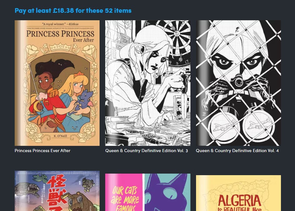 Oni Press celebrates 25 years