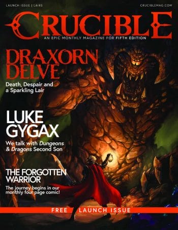 Crucible Magazine