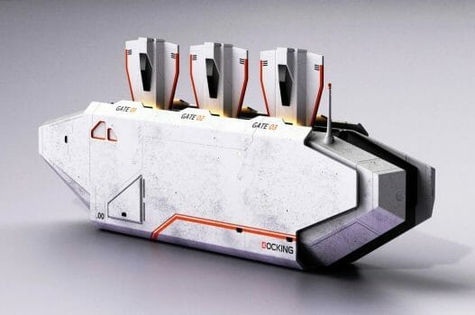 USB docking station