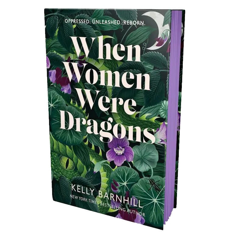 When Woman Were Dragons