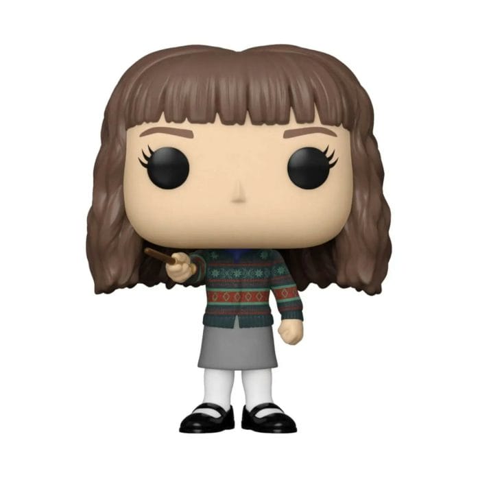 Harry Potter: Hermione with Wand
