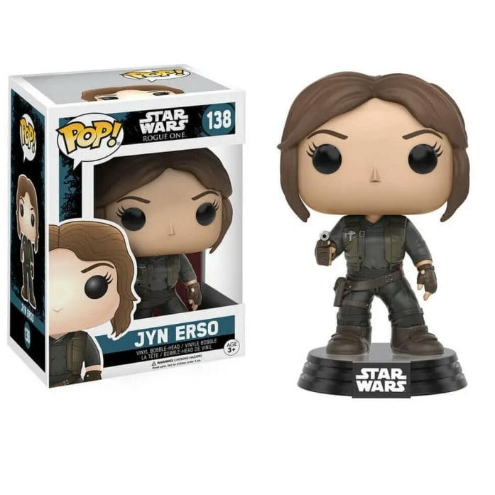Star Wars: Jyn Erso