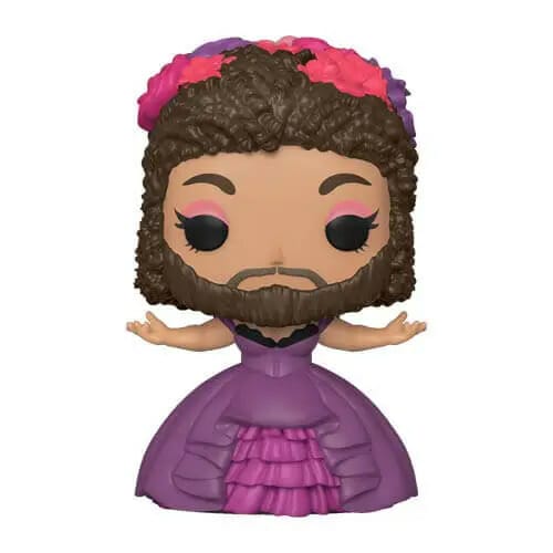 The Greatest Showman: Bearded Lady