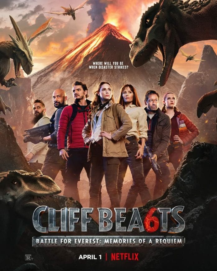 Cliff Beasts 6