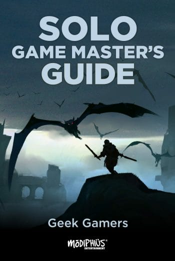 Solo Game Master's Guide
