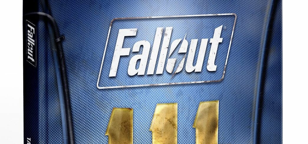 The Fallout tabletop RPG was a best seller at the end of the year