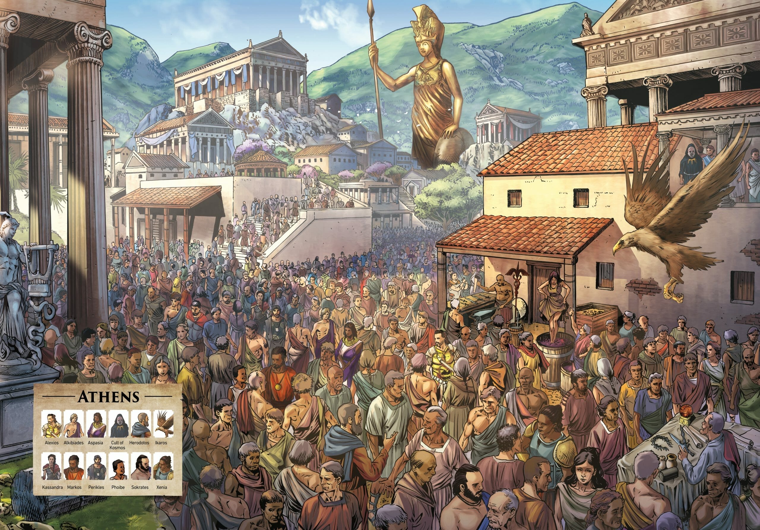 Assassin's Creed: Where's the Assassin?