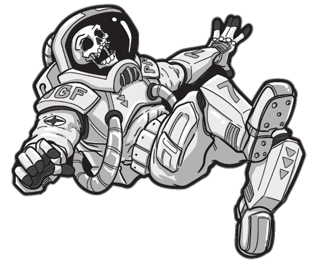 Last FLight of the Pandora