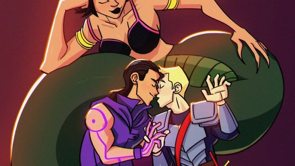 Tome of Dark Delights