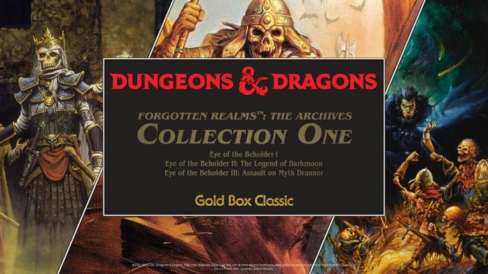 Forgotten Realms: The Archives Collection One