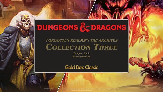 Forgotten Realms: The Archives - Collection Three