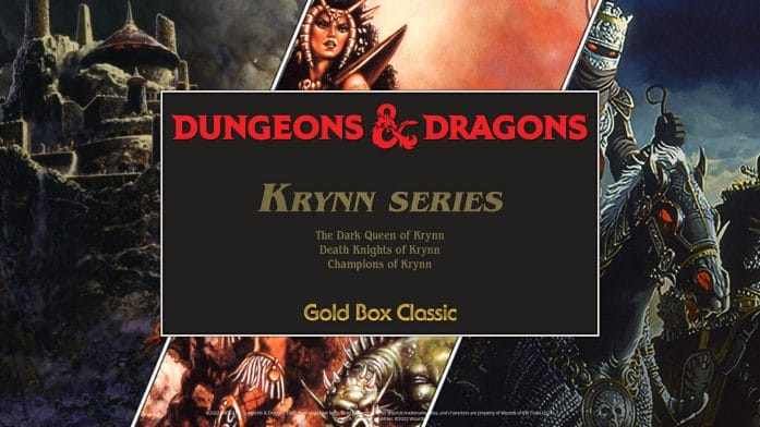 Krynn series
