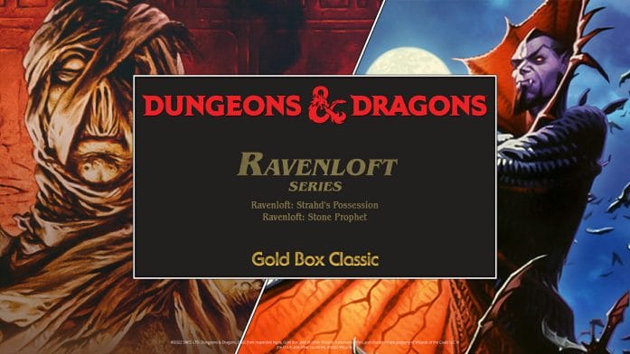 Ravenloft series