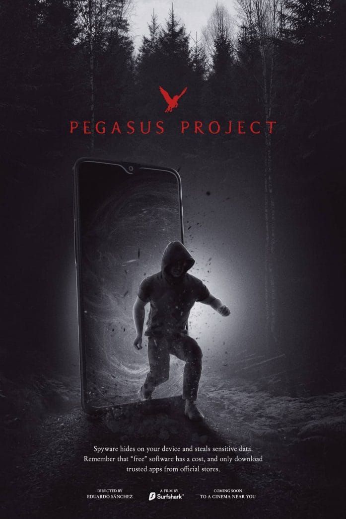Pegasus Project - Eduardo Sanchez / Daniel Myrick