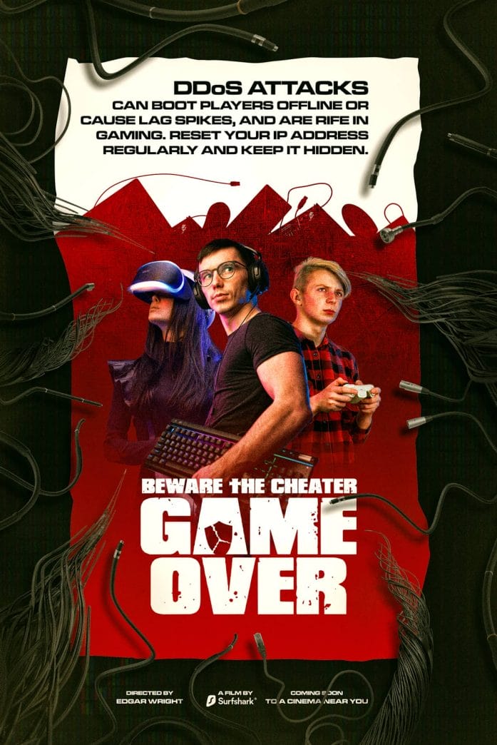 Game Over - Edgar Wright