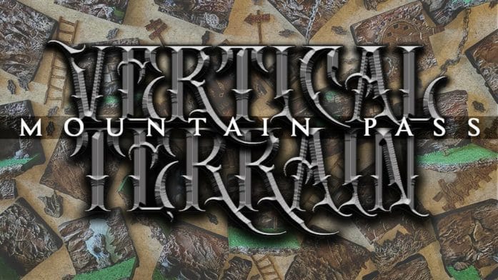 SnailFlail's Vertical Terrain