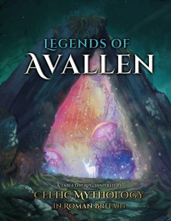 Legends of Avallen review