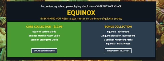 Equinox RPG Bundle