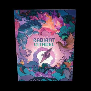 Journeys Through the Radiant Citadel alternative cover