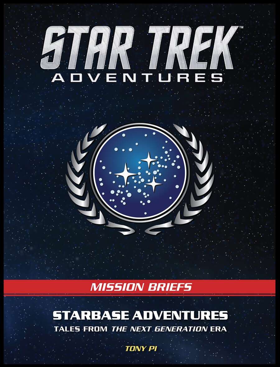 BRIEFS 005 - Starbase Adventures