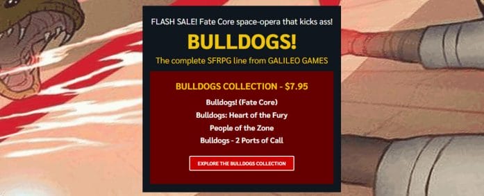 Bulldogs RPG