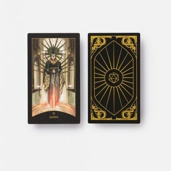 official D&D Tarot cards