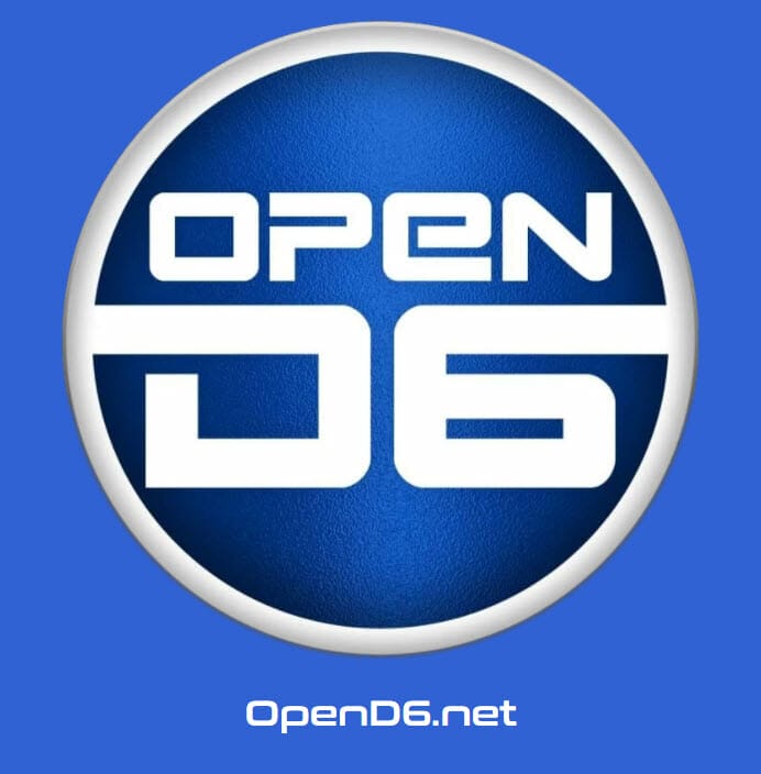 OpenD6