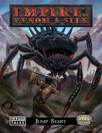 Empire of Venom & Silk