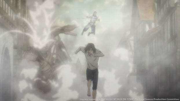 Attack on Titan Final Season Part 2