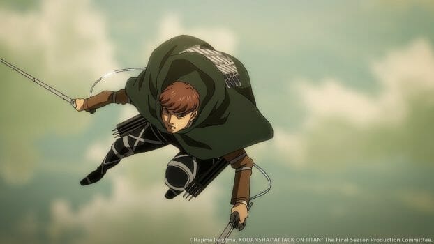 Attack on Titan Final Season Part 2