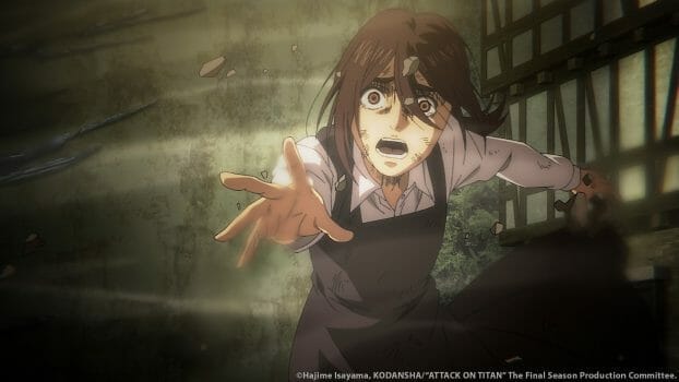 Attack on Titan Final Season Part 2