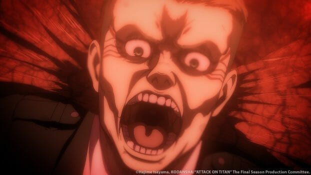 Attack on Titan Final Season Part 2