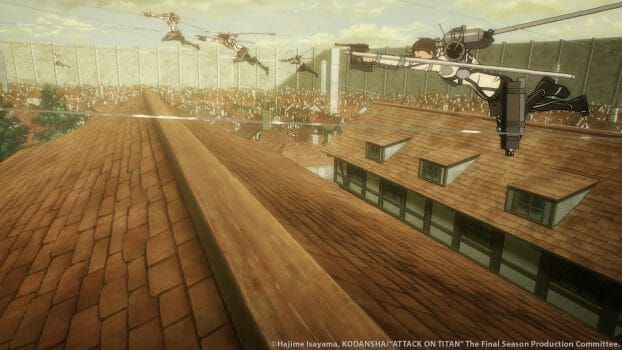 Attack on Titan Final Season Part 2
