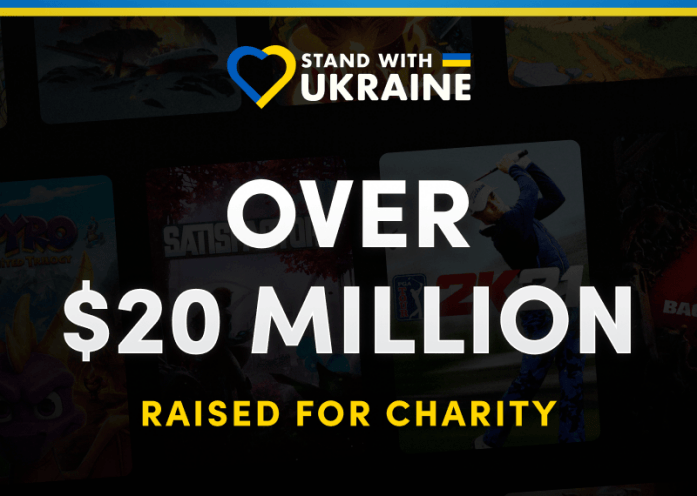 Stand with Ukraine