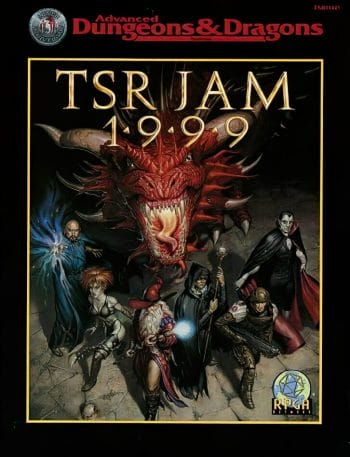 TSR Jam 1999