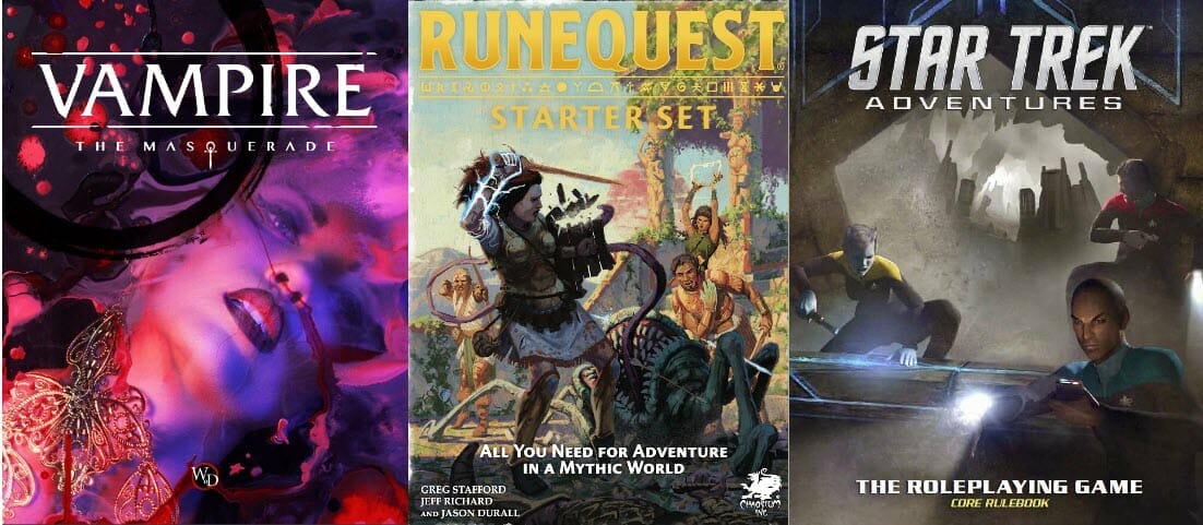 Genre Police: Choose Your Own Adventure(s)