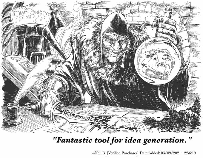 Tome of Adventure Design