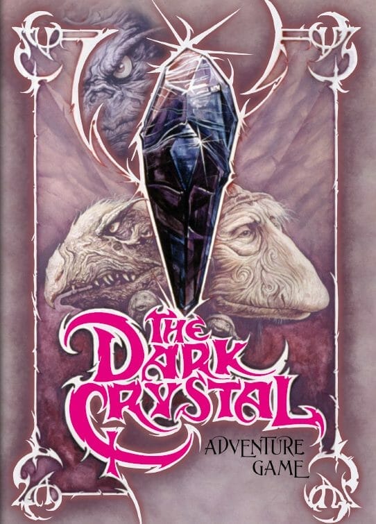 The Dark Crystal Adventure Game
