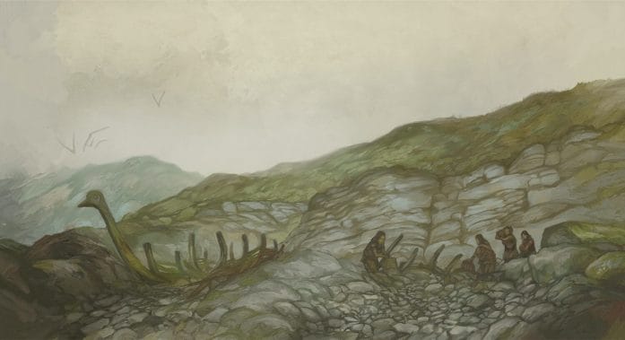 Beowulf RPG
