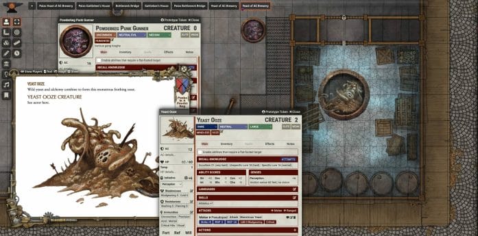 Paizo and Foundry forge a content partnership