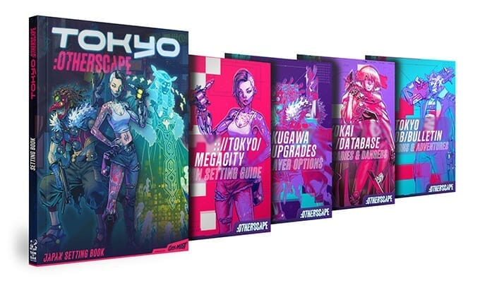 TOKYO : OTHERSCAPE